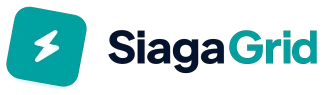Logo SiagaGrid